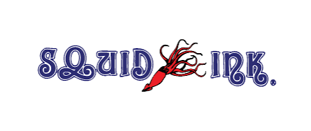 squid ink
